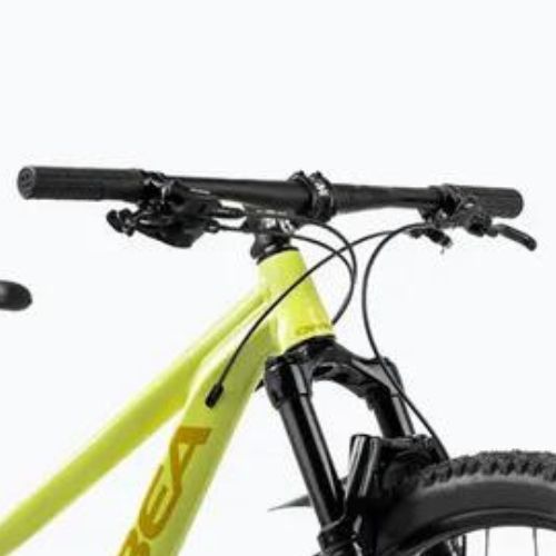 Rower młodzieżowy Orbea Laufey 27 H20 2024 lime/yellow