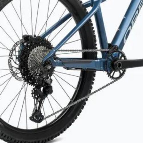 Rower młodzieżowy Orbea Laufey 27 H10 2024 slate blue/blue stone