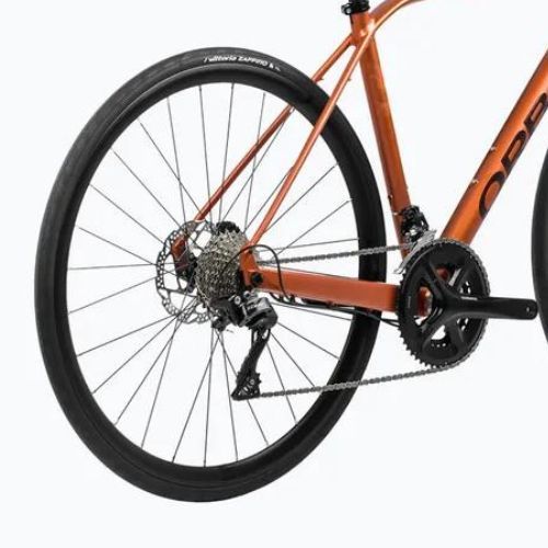 Rower szosowy Orbea Avant H30 2024 orange candy/cosmic bronze