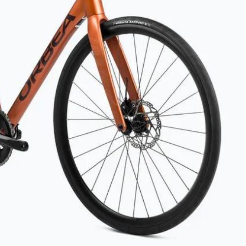 Rower szosowy Orbea Avant H30 2024 orange candy/cosmic bronze