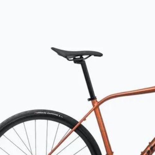 Rower szosowy Orbea Avant H30 2024 orange candy/cosmic bronze