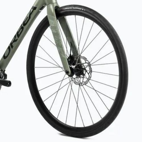 Rower szosowy Orbea Avant H30 2024 metallic green artichoke