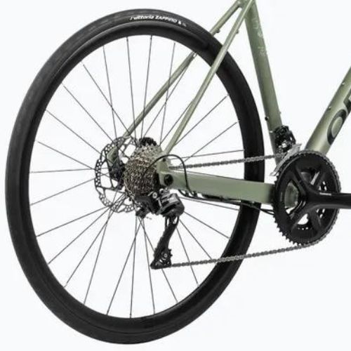 Rower szosowy Orbea Avant H30 2024 metallic green artichoke