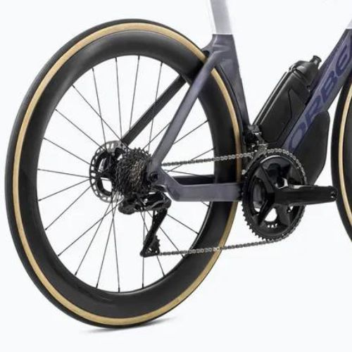 Rower szosowy Orbea Orca Aero M30i LTD 2024 tanzanite/lilac lilac