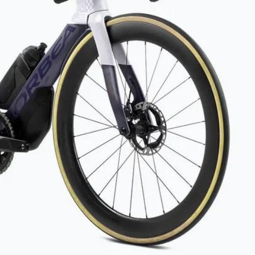 Rower szosowy Orbea Orca Aero M30i LTD 2024 tanzanite/lilac lilac