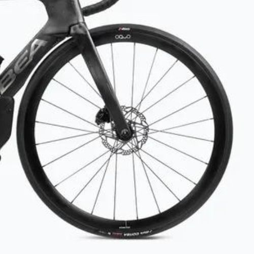 Rower szosowy Orbea Orca Aero M30i LTD 2024 carbon raw