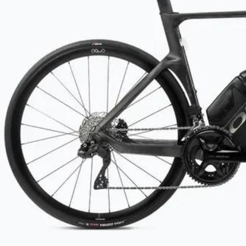 Rower szosowy Orbea Orca Aero M30i LTD 2024 carbon raw