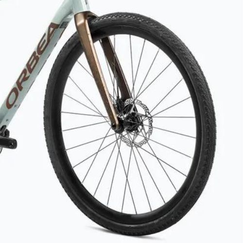 Rower gravelowy Orbea Terra H41 1X 2024 blue stone/copper