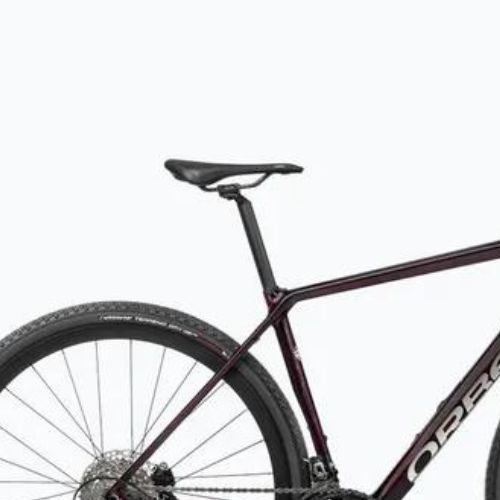 Rower gravelowy Orbea Terra M30 Team 2024 wine red carbon view