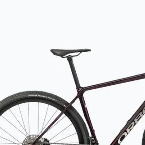 Rower gravelowy Orbea Terra M20 Team 2024 wine red carbon view