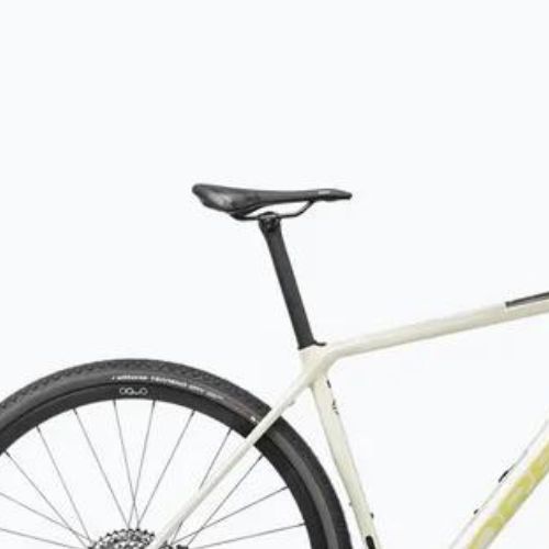 Rower gravelowy Orbea Terra M31e Team 1X 2024 ivory white/spicy lime