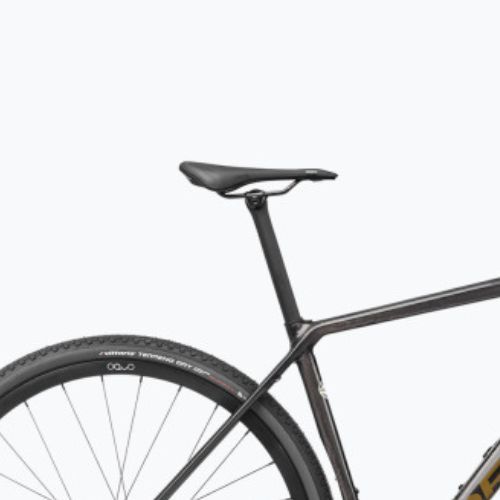 Rower gravelowy Orbea Terra M31e Team 1X 2024 cosmic carbon view/metallic olive green