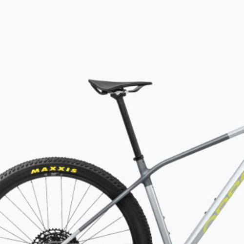 Rower górski Orbea Alma M51 2024 halo silver/shark grey