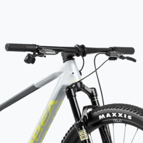 Rower górski Orbea Alma M51 2024 halo silver/shark grey