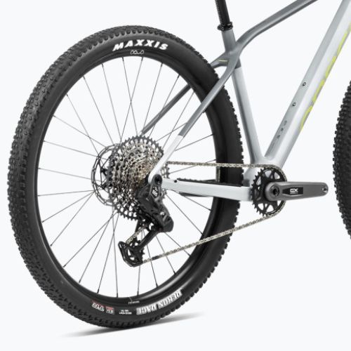 Rower górski Orbea Alma M51 2024 halo silver/shark grey