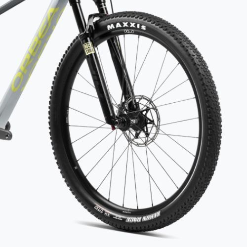 Rower górski Orbea Alma M51 2024 halo silver/shark grey