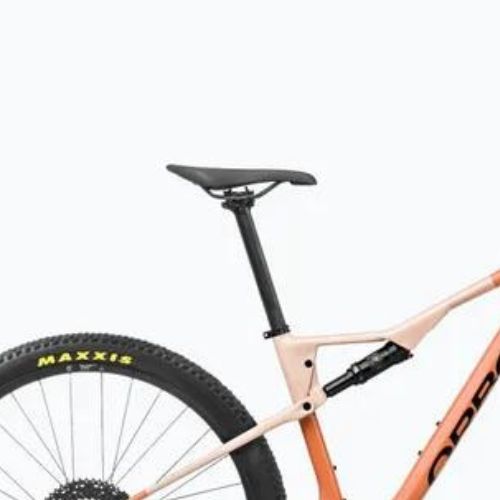 Rower górski Orbea Oiz H30 2024 apricot orange/limestone beige