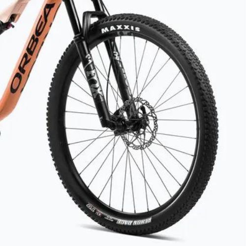 Rower górski Orbea Oiz H30 2024 apricot orange/limestone beige