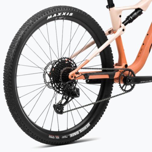 Rower górski Orbea Oiz H20 2024 apricot orange/limestone beige