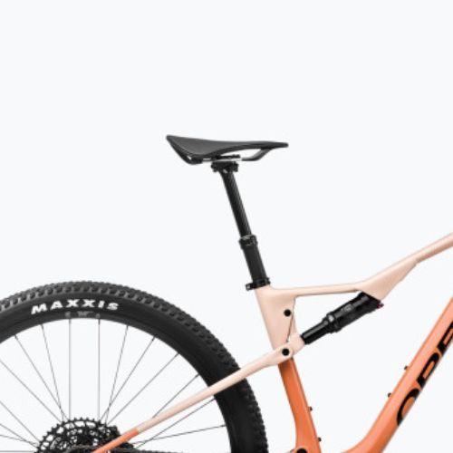 Rower górski Orbea Oiz H20 2024 apricot orange/limestone beige