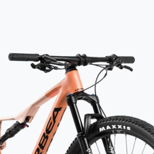 Rower górski Orbea Oiz H20 2024 apricot orange/limestone beige