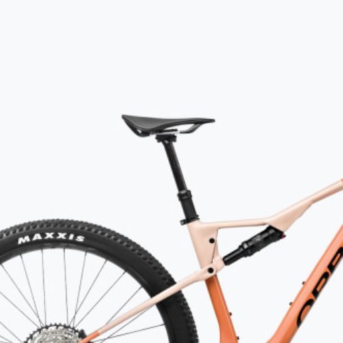 Rower górski Orbea Oiz H10 2024 apricot orange/limestone beige