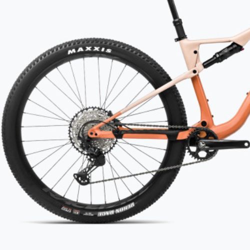 Rower górski Orbea Oiz H10 2024 apricot orange/limestone beige