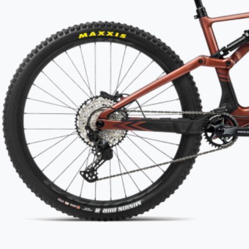 Rower górski Orbea Rallon M20 2024 mars red/black
