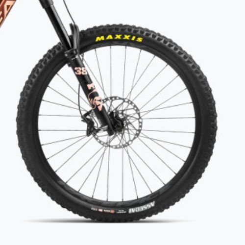 Rower górski Orbea Rallon M20 2024 mars red/black