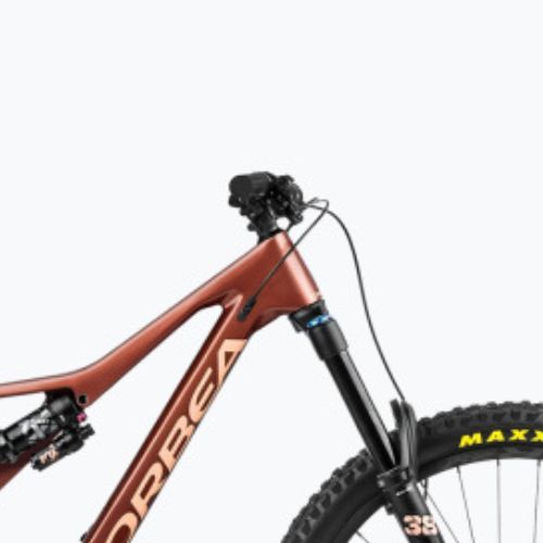 Rower górski Orbea Rallon M20 2024 mars red/black