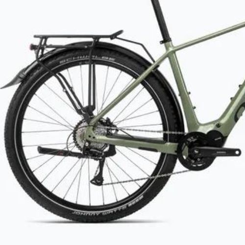 Rower elektryczny Orbea Kemen Suv 40 540Wh 2024 urban green/black