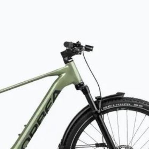 Rower elektryczny Orbea Kemen Suv 40 540Wh 2024 urban green/black