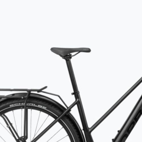 Rower elektryczny Orbea Kemen Mid Suv 40 540Wh 2024 metallic night black
