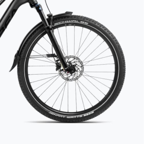 Rower elektryczny Orbea Kemen Mid Suv 40 540Wh 2024 metallic night black