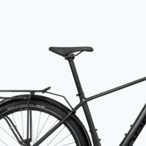 Rower elektryczny Orbea Kemen Suv 40 540Wh 2024 metallic night black