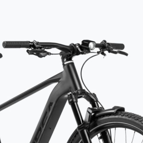 Rower elektryczny Orbea Kemen Suv 40 540Wh 2024 metallic night black