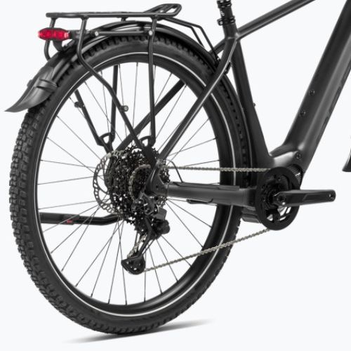 Rower elektryczny Orbea Kemen Suv 40 540Wh 2024 metallic night black