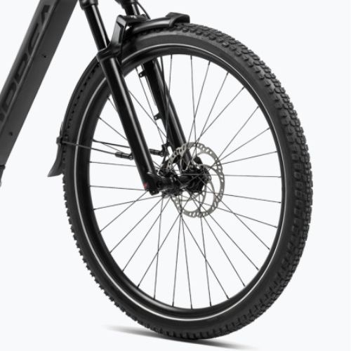 Rower elektryczny Orbea Kemen Suv 40 540Wh 2024 metallic night black