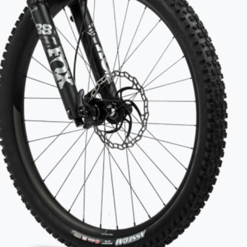 Rower elektryczny Orbea Wild H30 625Wh 2024 corn yellow/metallic night black