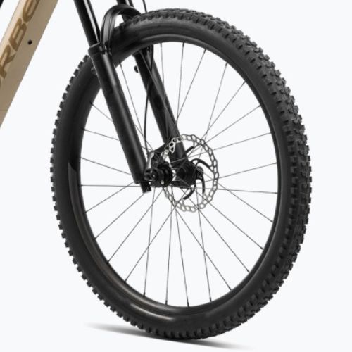 Rower elektryczny Orbea Rise H30 540Wh 2024 baobab brown/cosmic brown