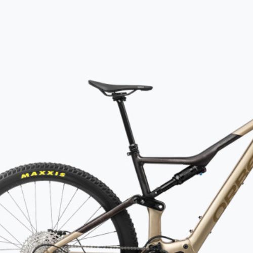 Rower elektryczny Orbea Rise H30 540Wh 2024 baobab brown/cosmic brown