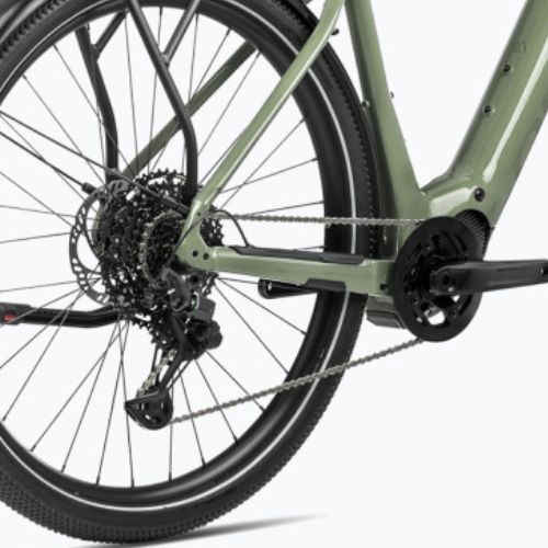 Rower elektryczny Orbea Kemen 40 540Wh 2024 urban green