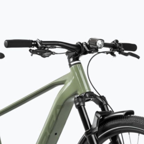 Rower elektryczny Orbea Kemen 40 540Wh 2024 urban green