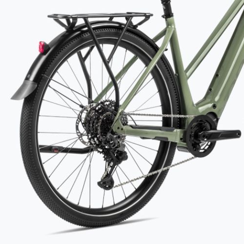 Rower elektryczny Orbea Kemen Mid 40 540Wh 2024 urban green