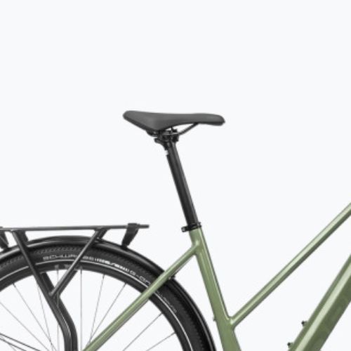Rower elektryczny Orbea Kemen Mid 40 540Wh 2024 urban green