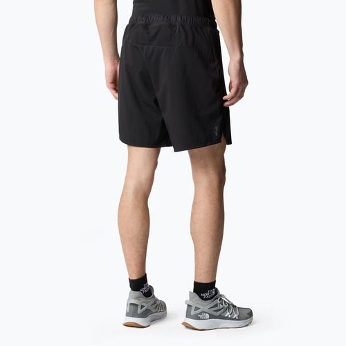 Spodenki do biegania męskie The North Face Sunriser 7" black