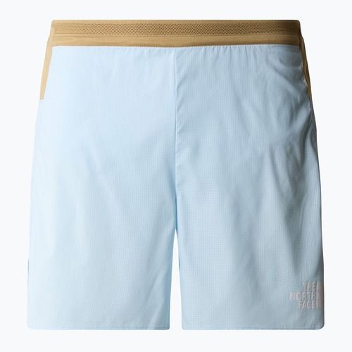 Spodenki do biegania męskie The North Face Summer Light 6" barley blue/khaki stone