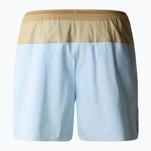 Spodenki do biegania męskie The North Face Summer Light 6" barley blue/khaki stone