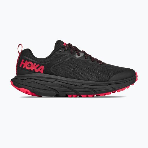 Buty do biegania damskie HOKA Challenger ATR 6 GTX black/black