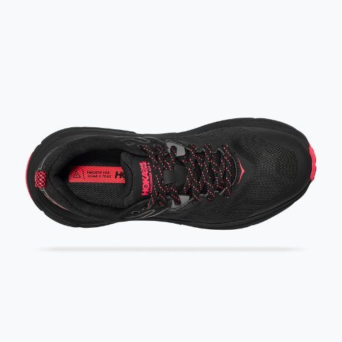 Buty do biegania damskie HOKA Challenger ATR 6 GTX black/black